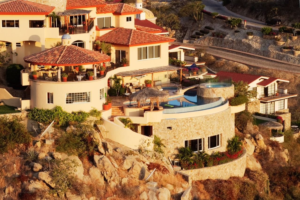 Vanjski pogled na nekretninu