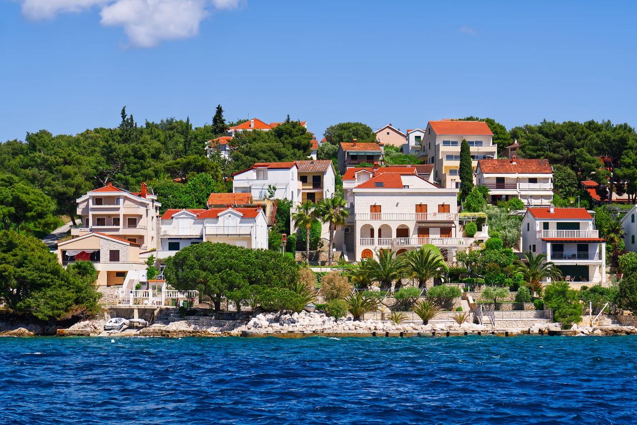Vanjski pogled na nekretninu